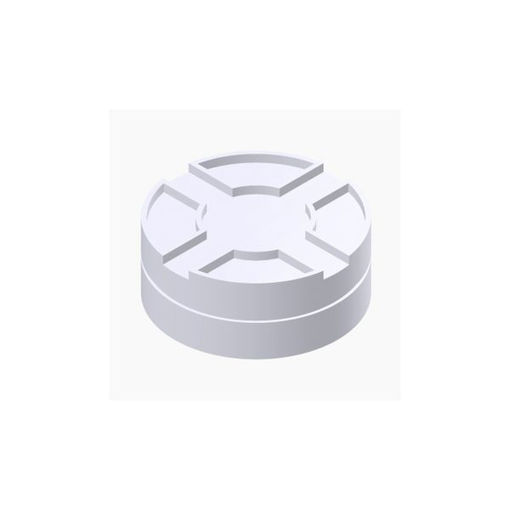 Picture of 110mm Access Cap White