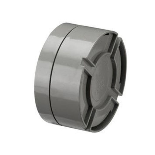 Picture of 160mm Access Cap Grey