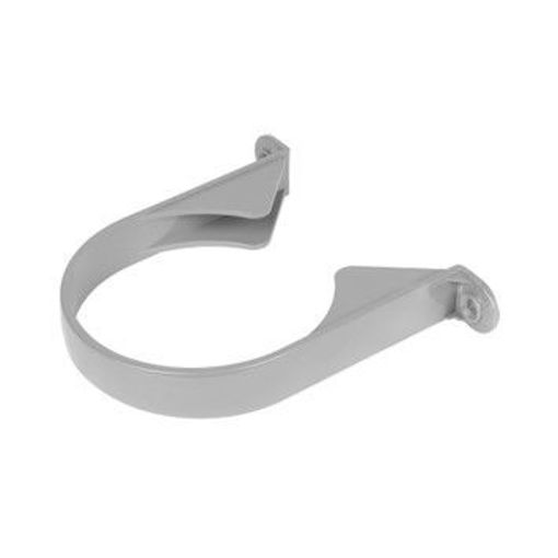 Picture of 82mm Soil Pipe Clip Grey