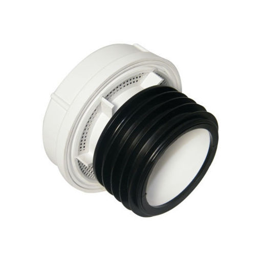 Picture of 82mm Auto Air Admittance Valve White