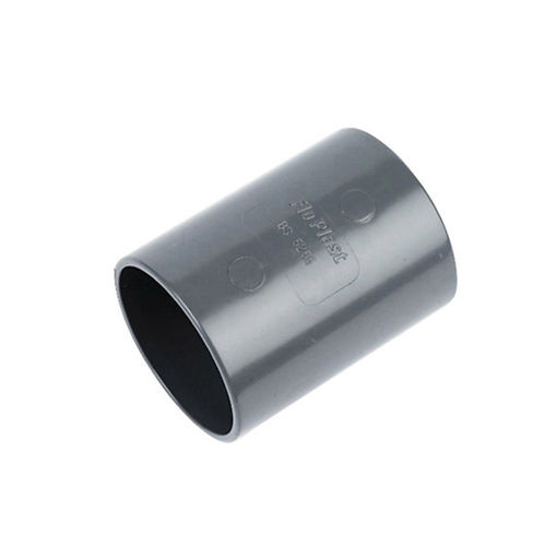 Picture of 40mm Solvent Coupling Grey