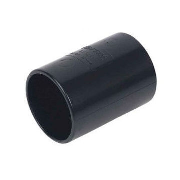 Picture of 40mm ABS Waste Coupling Black