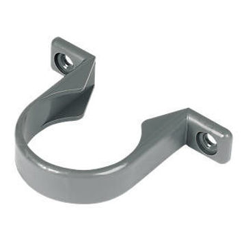 Picture of 40mm Pipe Clip Grey