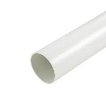 Picture of 21mm O/Flow Pipe 4 Mtr White