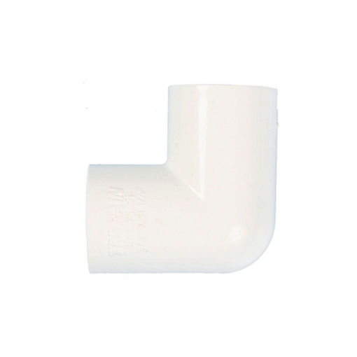 Picture of 21mm Bend (91 Deg) White