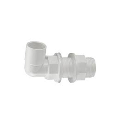 Picture of 21mm Bent Tank Connect White