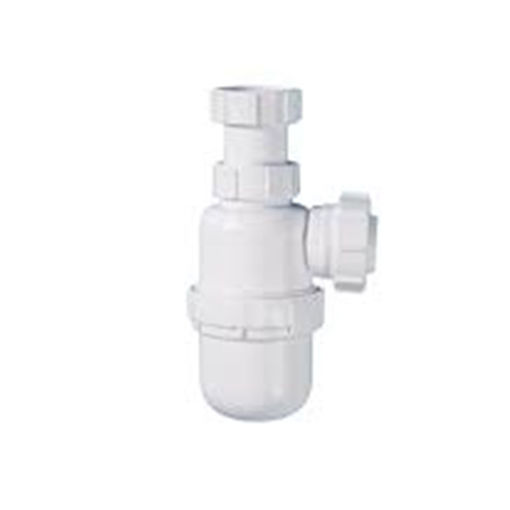 Picture of 40mm Resealing Bottle Trap Adjustable