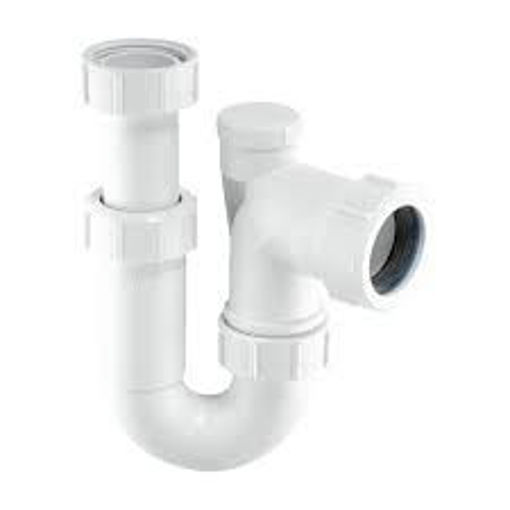 Picture of 40mm Swivel P Trap Anti-Syphon Adj