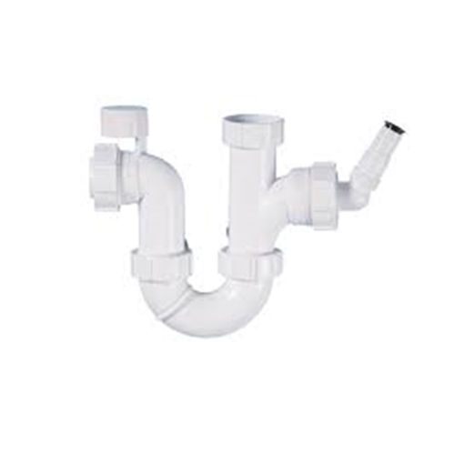 Picture of 40mm Washing Machine Trap Anti-Syphon