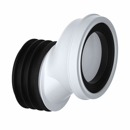 Picture of 110mm 40mm Offset  WC Conn Fin Seal