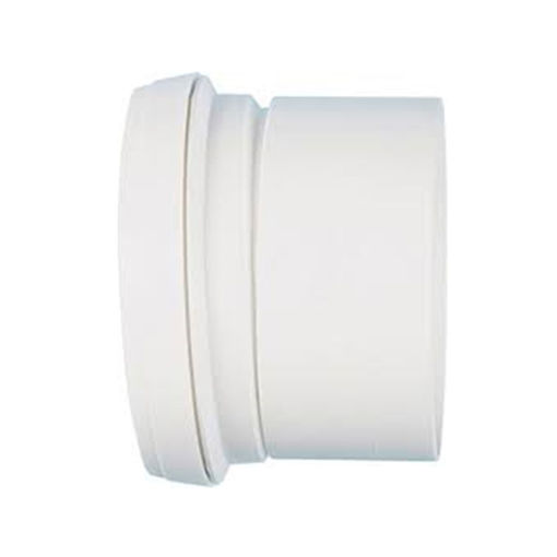 Picture of 4" WC Conn Bend Assy(2') White