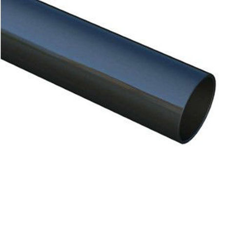 Picture of 110mm FUZE HDPE Pipe 3 Metre Length