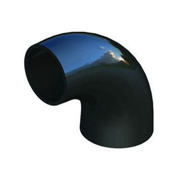 Picture of 50x40 FUZE HDPE 90Deg Reducing Bend