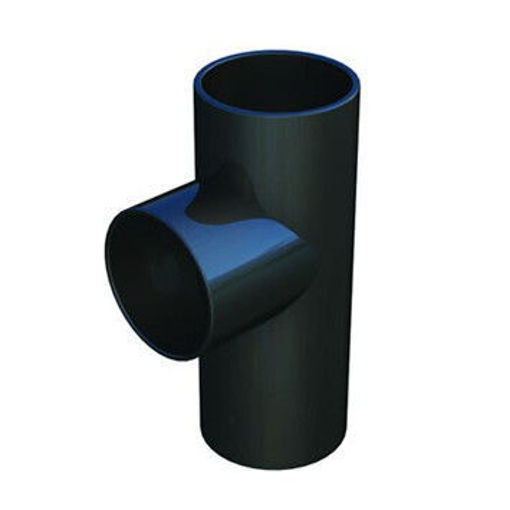 Picture of 110mm FUZE HDPE 90 Deg Branch
