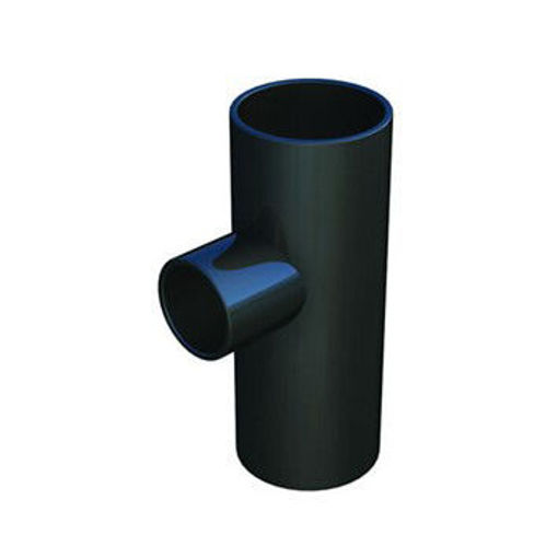Picture of 160x110 FUZE HDPE 90 Deg Reducing Branch