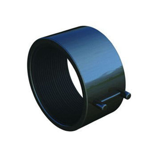 Picture of 110mm FUZE HDPE Electrofusion Coupling