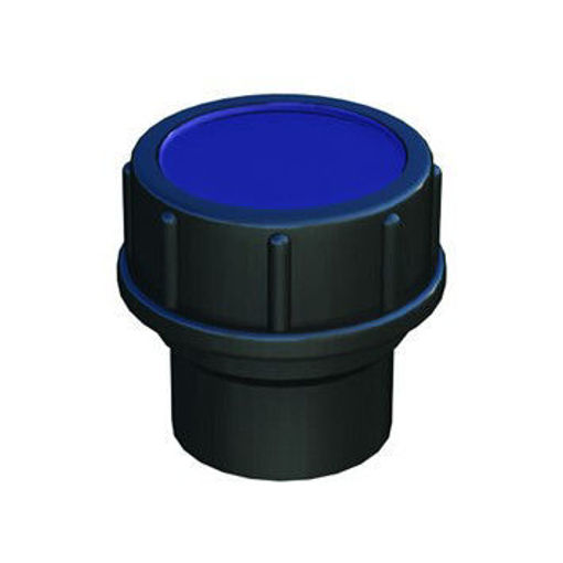 Picture of 110mm FUZE HDPE Threaded Coupling