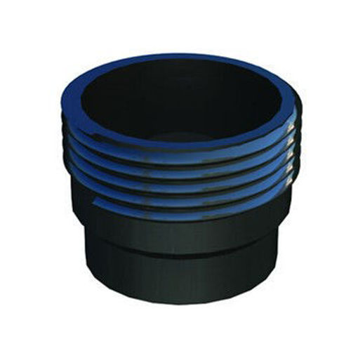 Picture of 50mm FUZE HDPE Threaded Union
