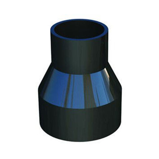 Picture of 110x40 FUZE HDPE Concentric Reducer