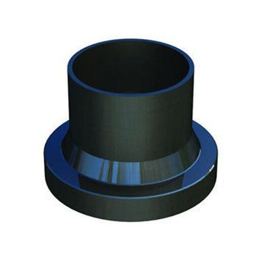 Picture of 110mm FUZE HDPE Flange Adaptor