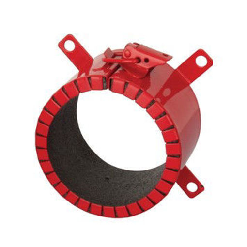 Picture of 110mm Intumescent Pipe Collar (Red)