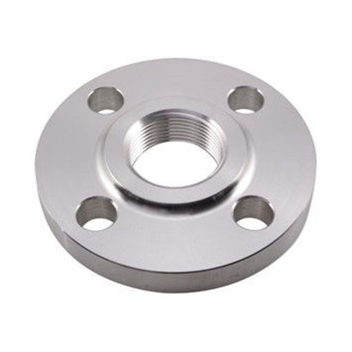 Picture of 1/2" BSP Stainless T/E Screwed Flange 316