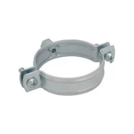 Picture of 107mm-112mm S/S Pipe Clip-M8/10mm-Bossed