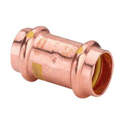 Picture of 22mm Profipress *GAS* Coupling 2615