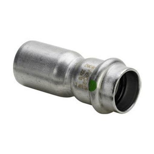 Picture of 54 x 42mm Sanpress Inox Insert Reducer S/S 23151