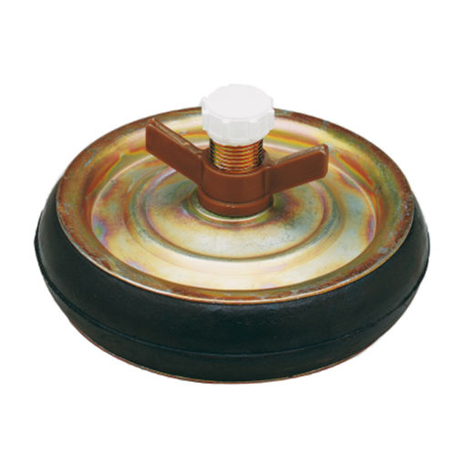 Picture of Rothenberger 6" Steel Drain Test Plugs