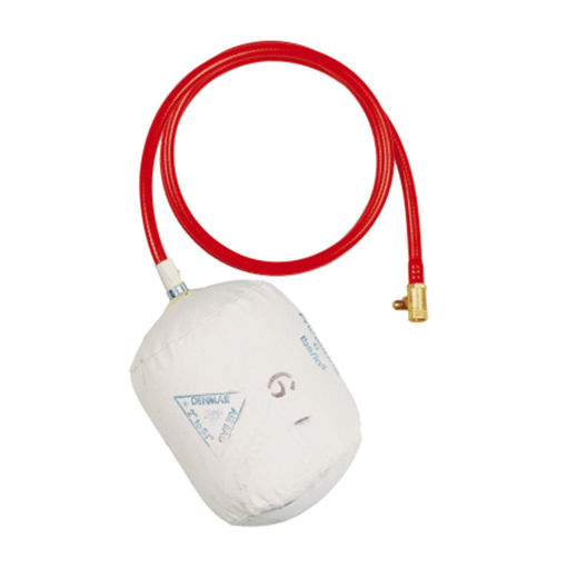 Picture of Rothenberger 100mm Canvas Air Drain Test Bag