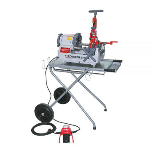 Picture of Rothenberger ROPOWER 50R 1/2"-2" Pipe Threader 110V