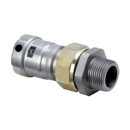 Megapress M/I Union Adaptor