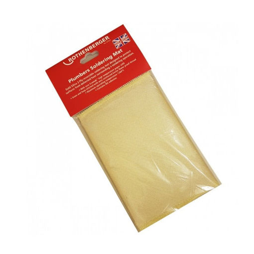 Picture of Rothenberger Plumbers Soldering Mat (750degc)