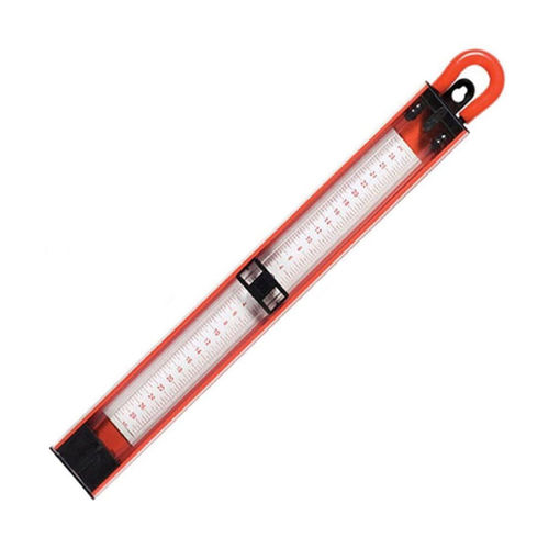 Picture of Rothenberger 12" 30mb Plastic U-Gauge Manometer