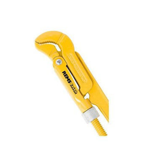 Pipe Wrench Aluminium