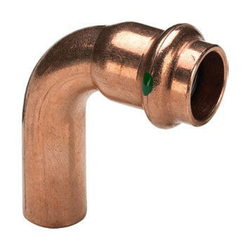 Profipress M&F Elbow 90°