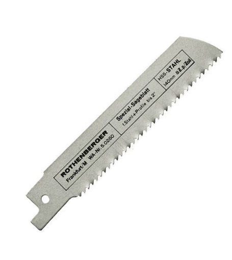 Picture of Rothenberger 2 Ro-Tiger Spare Blades For 2" Pipes