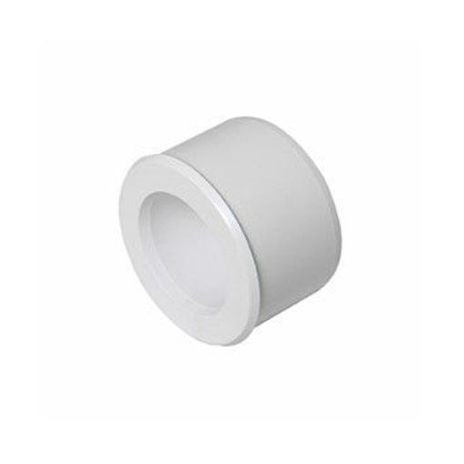ABS Waste Reducer White