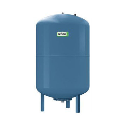 Picture of Altecnic Reflex 100ltr Vert Vessel WRAS c/w Legs