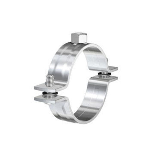 Picture of 32nb Flamco BSF Unlined Clip M8-M10 (41.5 - 47mm)