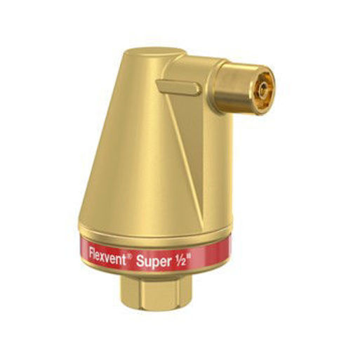 Picture of 1/2" Flamco Flexvent Super
