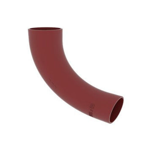 Picture of 100mm x 88 Deg L/R Bend Plain EF02L