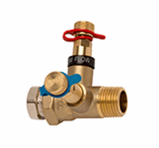 Picture of 1/2" MD03 Fixed Orifice PN20 BSP Low-Flow