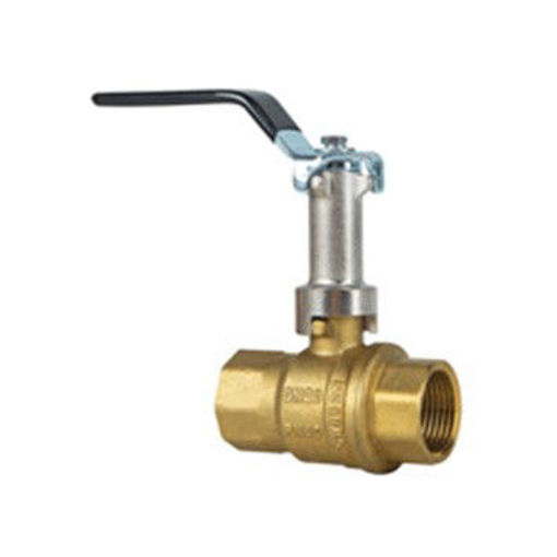 Picture of 1/2" TA-BAV DZR Ball Valve Ext Lever BSP