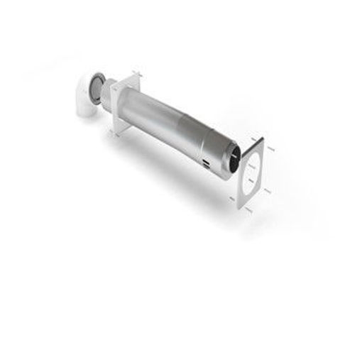 Picture of Vaillant Horizontal Terminal (110/160)