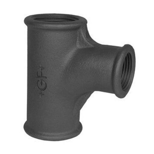 Picture of 25x20 Blk Mall Reducing Sweep Tee