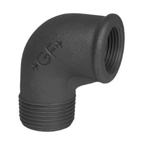 Picture of 32nb Blk Mall M & F Elbow