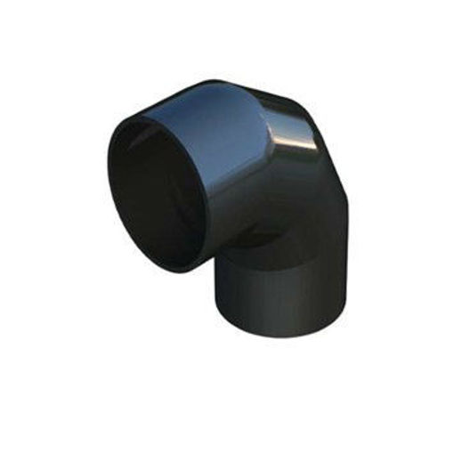 Picture of 250mm FUZE HDPE 90 Deg Bend