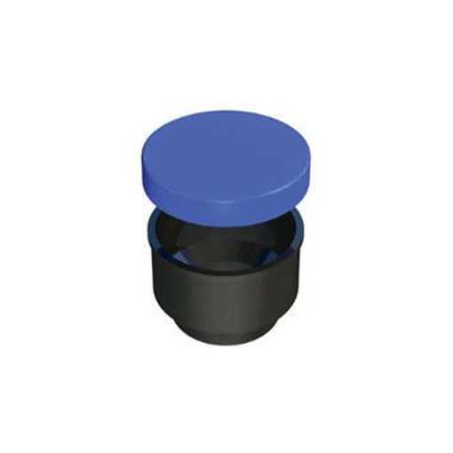 Picture of 110mm FUZE HDPE WC Pan Connector w/Cap
